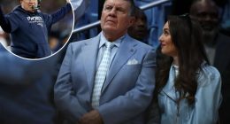 Jordon Hudson was around Bill Belichick in 2021 while he was coaching Patriots: Pablo Torre