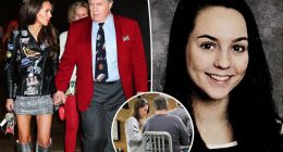 Jordon Hudson’s ‘controlling’ behavior during Bill Belichick interview was ‘on brand’: high school classmate