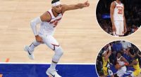 Josh Hart was Knicks starter who could best handle demotion to bench