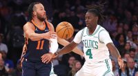 Jrue Holiday not on injury report in critical update for Celtics’ Jalen Brunson plan