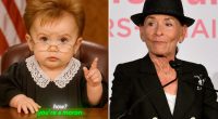 Judge Judy reacts to her AI baby double: ‘Hilarious and frightening at the same time’