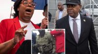 Judge lectures DOJ over Ras Baraka arrest at ICE facility— as NJ Rep. LaMonica McIver is released without bail