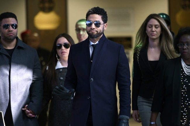 Jussie Smollett Settles Lawsuit, Proclaims His Innocence