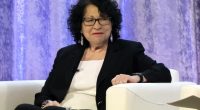 Justice Sotomayor Says 'Fight, Fight, Fight' - Seriously