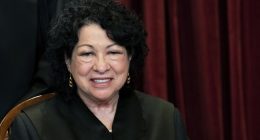 Justice Sotomayor Should Recuse Herself From Trump Cases After What She Just Said