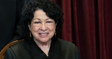 Justice Sotomayor Should Recuse Herself From Trump Cases After What She Just Said