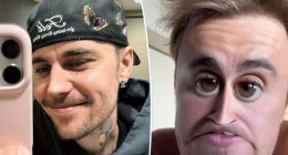 Justin Bieber goes on unsettling rant about God and fishing as health concerns grow