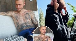 Justin Bieber sparks concern with ‘unsafe’ new photos of his and Hailey’s son Jack: ‘Be better’