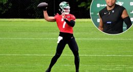 Justin Fields already sensing his breakout with Jets’ offense: ‘Sky’s the limit’