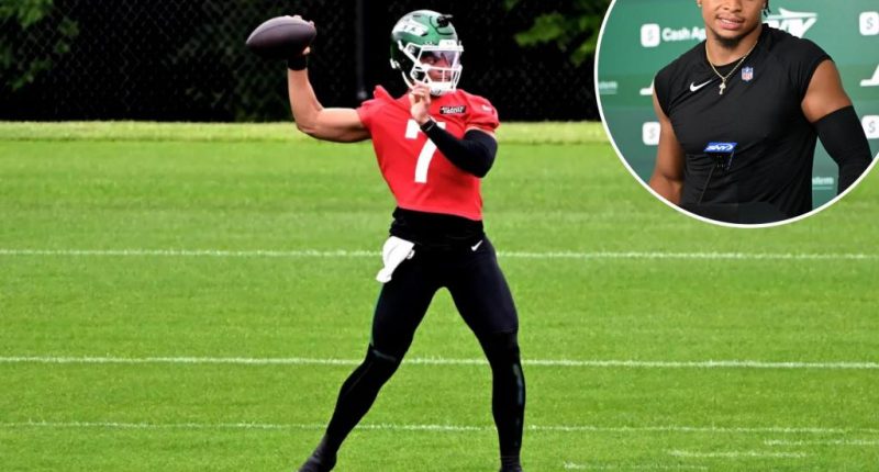 Justin Fields already sensing his breakout with Jets’ offense: ‘Sky’s the limit’
