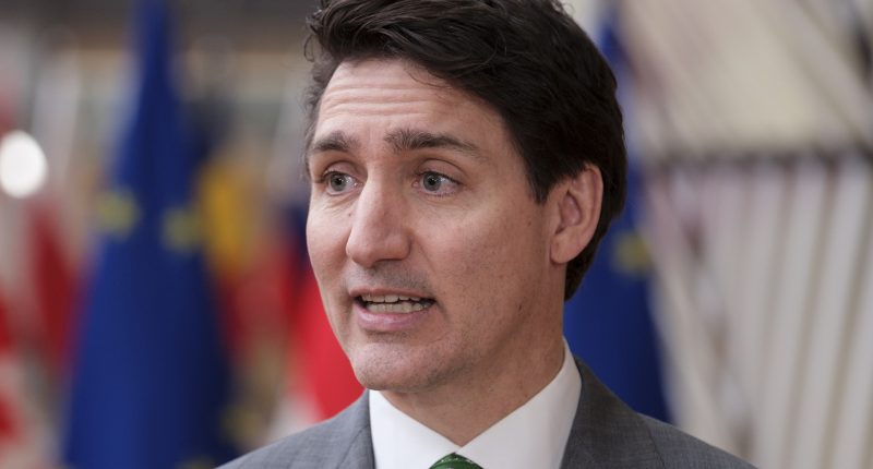 Justin Trudeau's Downfall From Fame Keeps Getting More Embarrassing