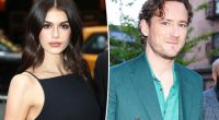 Kaia Gerber, Lewis Pullman on Broadway date night at ‘Dorian Gray’