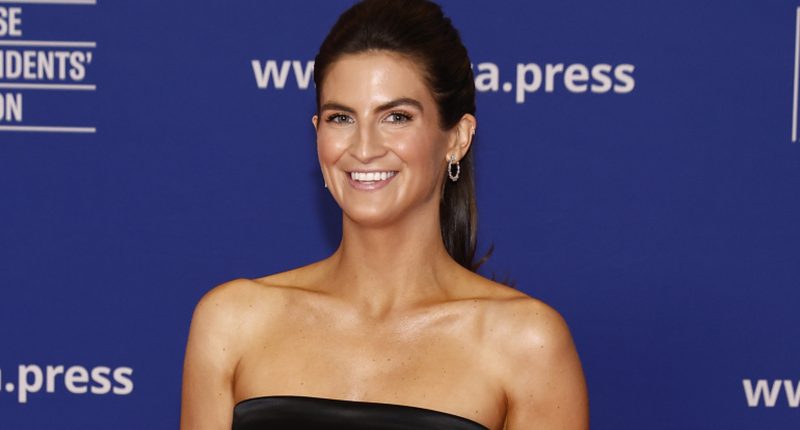 Kaitlan Collins Reportedly Earns A Hefty Salary From Her Drama-Filled CNN Job