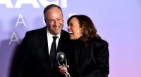 Kamala Harris & Doug Emhoff's Behavior At 2025 Met Gala Says It All About Their Marriage