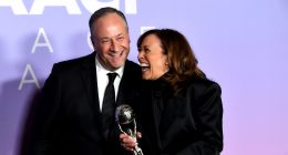 Kamala Harris & Doug Emhoff's Behavior At 2025 Met Gala Says It All About Their Marriage