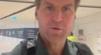 Footy great Kane Cornes has revealed he has been banned by another AFL club after North Melbourne said he was not welcome in the rooms after their game against Essendon