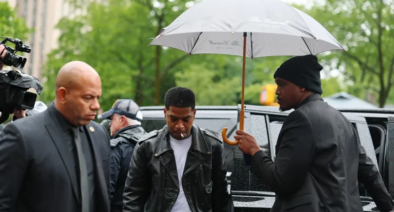 Kanye West Slams Kid Cudi for Testifying Against Diddy, Asks for Prayers for the Disgraced Music Mogul