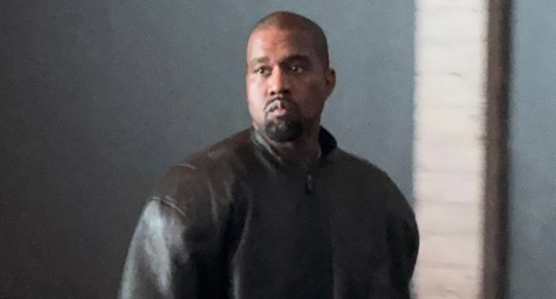 Kanye West’s $1.5m burned-down church building is subject of arson probe as his real estate tax bill reaches $448k