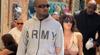 Kanye West’s unlikely friendship with Mike Ashley revealed as he & wife Bianca hole up at sports mogul’s Majorca villa