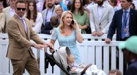 Karoline Leavitt Gives Us Brutal Reminder Of Her Husband's Age In Poolside Pic