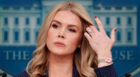 Karoline Leavitt Goes Scorched Earth On Jill Biden & We Smell An Icy Feud Brewing