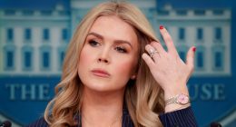 Karoline Leavitt Goes Scorched Earth On Jill Biden & We Smell An Icy Feud Brewing