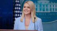 Karoline Leavitt Ruined Her Latest Press Briefing Outfit With One Glaring Mistake