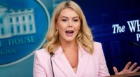 Karoline Leavitt's Frumpy Work Outfit Isn't Doing Her Killer Body Any Favors