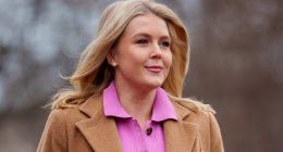 Karoline Leavitt's Transformation Into White House Barbie Is Hard To Ignore