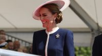 Kate Middleton's Killer Legs Couldn't Save Her Nautical Nightmare Dress