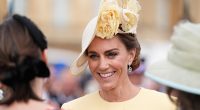 Kate Middleton's Look For Royal Garden Party Proves She Has All But Given Up