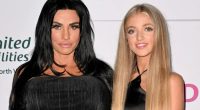 Katie Price drops huge hint daughter Princess Andre is in talks for Love Island after boyfriend split
