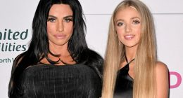 Katie Price reveals row with Princess after teen splashes out £290 on a KEYRING after passing driving test