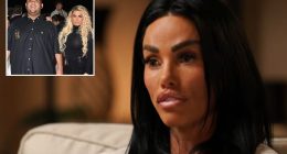 Katie Price reveals shocking new details of £1m Harvey kidnap plot including fake cops and car crash