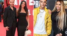 Katie Price reveals son Junior is taking HUGE step with girlfriend Jasmine after a year of dating
