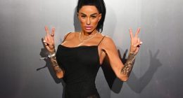 Katie Price reveals the truth about her dramatic weight loss after sparking concern