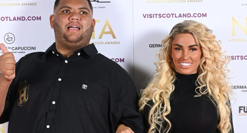 Katie Price’s five most shocking revelations this week – from kidnap threats to Harvey hanging out with Hugh Hefner