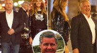 Kelly Bensimon’s mystery date revealed to be Greenwich financier