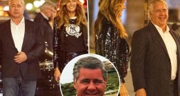 Kelly Bensimon’s mystery date revealed to be Greenwich financier