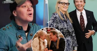 Kelly Clarkson’s new song ‘Where Have You Been’ inspired by Meryl Streep and Martin Short — here’s how