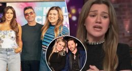 Kelly Clarkson’s ‘very painful’ personal issues may force her to leave hit TV show: ‘She knows her limits’