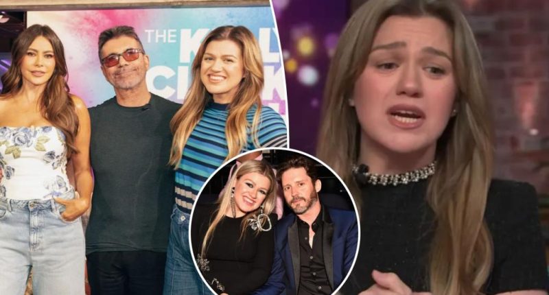 Kelly Clarkson’s ‘very painful’ personal issues may force her to leave hit TV show: ‘She knows her limits’