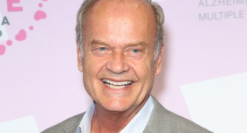 Kelsey Grammer reveals sister’s harrowing final moments as she begged help after being raped & then stabbed 42 times