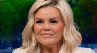 Kerry Katona rushed to emergency doctors after ‘anxious’ star finds lumps on her jaw