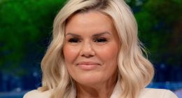 Kerry Katona rushed to emergency doctors after ‘anxious’ star finds lumps on her jaw