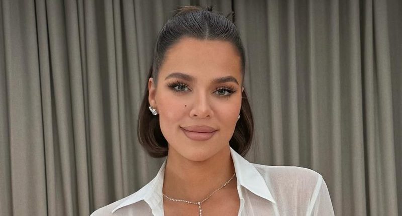 Khloe Kardashian fans spot embarrassing photoshop fail that they say makes her nose look like a ‘pig’s snout’