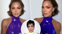 Khloé Kardashian shocks fans with new look as she gets compared to ‘identical’ mom Kris Jenner