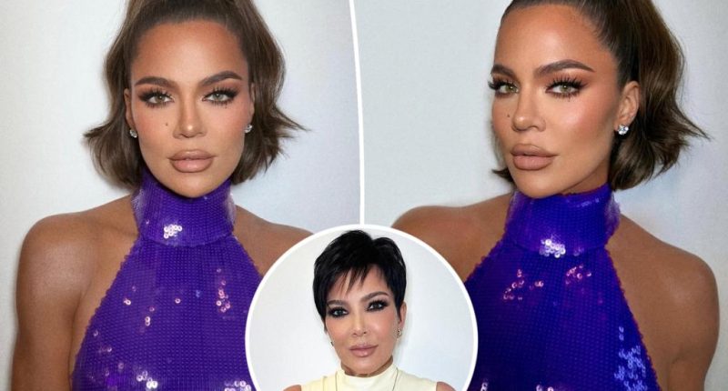 Khloé Kardashian shocks fans with new look as she gets compared to ‘identical’ mom Kris Jenner