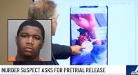 Killer posed for selfies with victim’s gold medallion after snatching it off man’s neck and executing him in the street on camera: Prosecutors