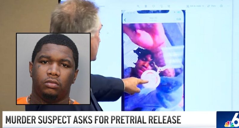 Killer posed for selfies with victim’s gold medallion after snatching it off man’s neck and executing him in the street on camera: Prosecutors